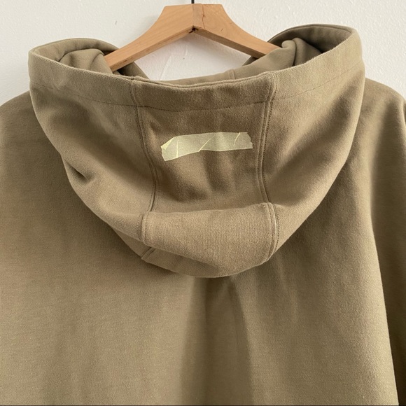 Ader Error Zip Front Hoodie - Picture 9 of 10